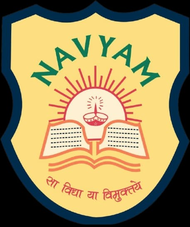 Navyam Convent Sr. Sec. School Logo