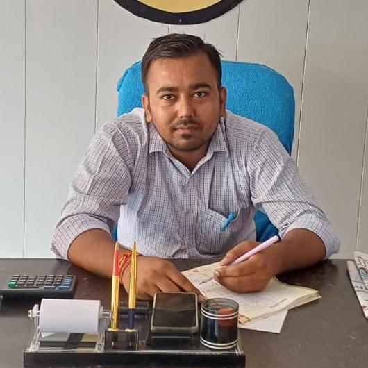 Managing Director of Navyam Convent Sr. Sec. School